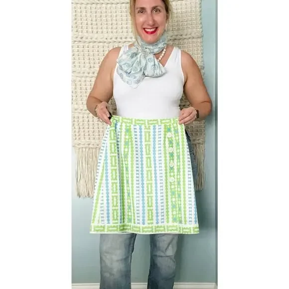 Vintage 70s skort XS - Picture 6 of 7